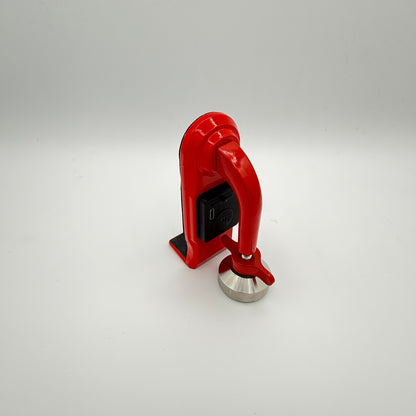 Door Jammer Alarm – Portable Security Door Stop for Home & Travel