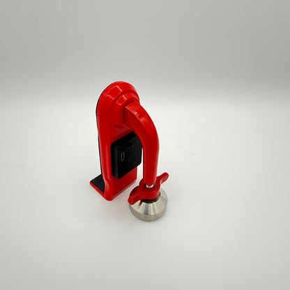 Door Jammer Alarm – Portable Security Door Stop for Home & Travel
